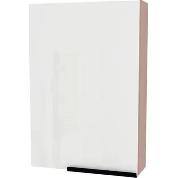 Koupelnový nábytek Zrcadlová skříňka bez osvětlení Devo Etna 2.0 levá 47,5 x 16 x 70 cm antique rose