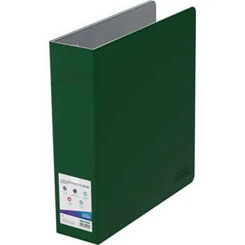 Příslušenství ke karetním hrám Album Ultimate Guard Collectors Album 3-Ring XenoSkin Green