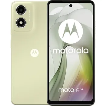 Mobilní telefon Motorola Moto E14 Dual SIM
