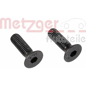 Brzdový kotouč Šroub, brzdový kotouč METZGER 11622K