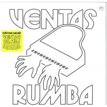 Zahraniční hudba LP Ezechiel Pailhès: Ventas Rumba 2024