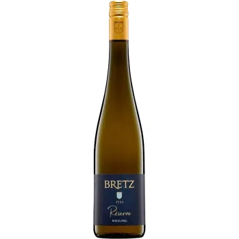 Bretz Riesling Resérve 2021
