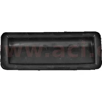 vnější klika zd. 5tých dveří Sedan, Kombi (není pro centrální zamykání) ORIGINÁL