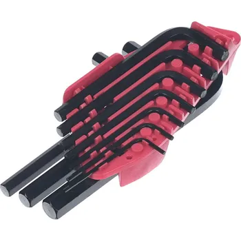 Klíč Sada imbusových klíčů L v palcových rozměrech - SK11 - 10 ks - No.24