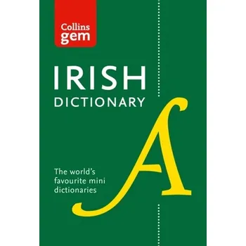 Collins Irish Gem Dictionary - Collins Dictionaries