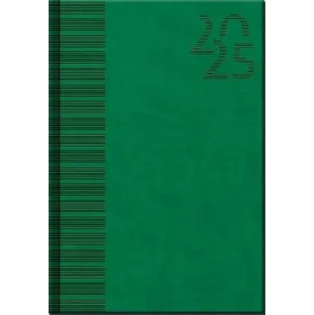Diář Diář 2025 Vivella Green, týdenní A5