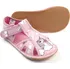 Dívčí bačkory Ef Barefoot 386 Pink Unicorn, 23