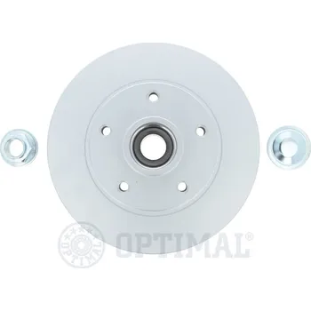 Brzdový kotouč Brzdový kotouč, , OPTIMAL, 702976BS1