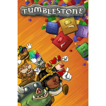 Počítačová hra Tumblestone PC