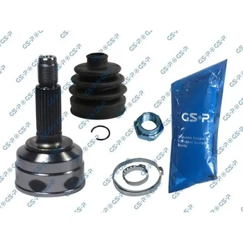 Poloosa kola Sada kloubů, hnací hřídel, , GSP, 814042