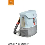JETKIDS by Stokke Crew Backpack Blue Sky