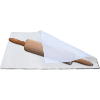 Váleček na těsto Silikonový kuchyňský vál TORO 60x40cm, transparentní