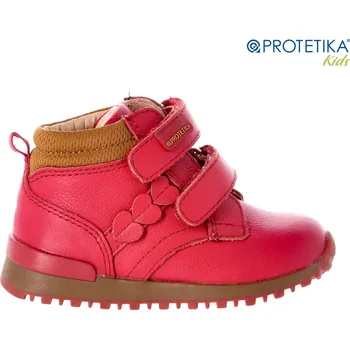 Dívčí tenisky Protetika - boty AGOTA red TOP AKCE! Veľkosť: 26