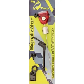 Signalizace záběru Graff System Swinger signalizátor červený