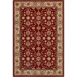 Vlněný koberec Agnella Isfahan Kantabria Rubin - 240 x 340 cm