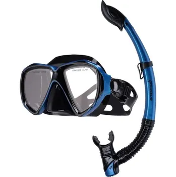 Potápěčské vybavení Potápěčský set FINNSUB TRITON SET ADULT UNI Modrá
