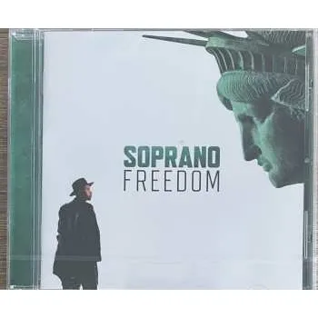 Zahraniční hudba CD Soprano: Freedom 2024