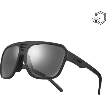 Sluneční brýle Altalist Polarizační sluneční brýle Kaku LS2 černá s kouřovými skly