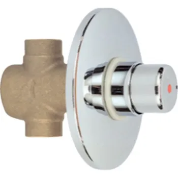 Ventil Besta RIVER.R7500 sprchový podom.časový ventil R7500