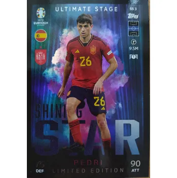Sběratelská karetní hra Pedri