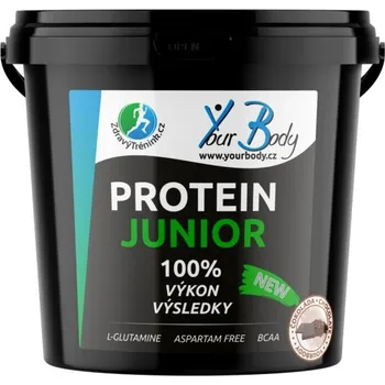 Protein PROTEIN JUNIOR Čokoláda 4,5kg