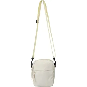 Pánská voděodolná nylonová taška přes rameno | Pánská kabelka - Bílý