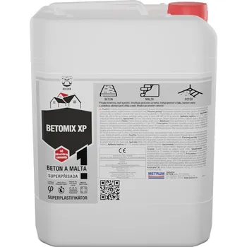 Penetrace Betomix XP hnědý BULDOK Velikost balení: 5kg 2700003