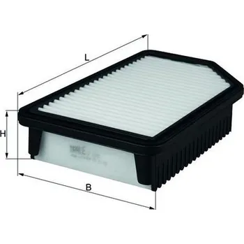 Vzduchový filtr Vzduchový filtr, , 281131R100, 28113B2000, KNECHT, LX 3300