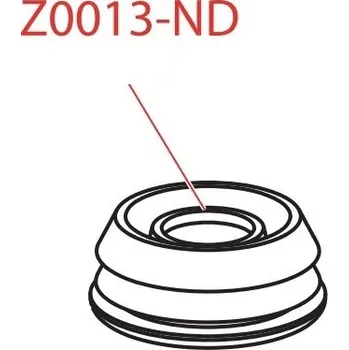 Sifon ALCADRAIN Vložka vrapová DN50/32 bílá (Z0013-ND)