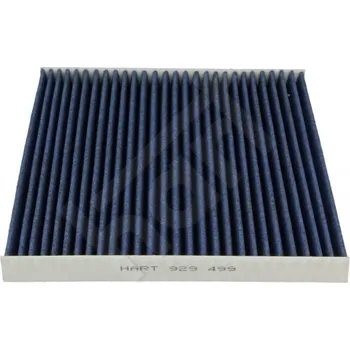 Kabinový filtr Kabínový vzduchový filtr Corolla 02-/antialergický 87139-YZZ07 HART