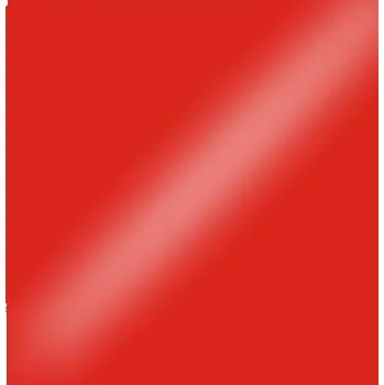 Barevný papír Karton PP Obálka pro zadní stranu Chromolux - A4, 250 g/m2, červená, lesklá, 100 ks OBCH25A4CV