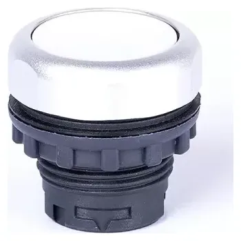 tlačítko NOARK 105612 Ex9P1 F w Hlavice se zapuštěným tlačítkem,bez aretace,bílá (NOARK 105612 Ex9P1 F w)