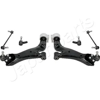 Rameno nápravy, zavěšení kol, , 22744118, 4802966, 4803429, 4806304, 4817516, 4819611, 95488870, 96626247, 96626667, 96996450, JAPANPARTS, SKS-0403