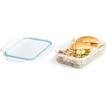 LOCKNLOCK Dóza na potraviny LOCK EasyMatch 850ml tyrkys