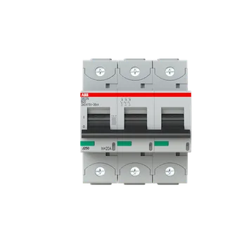 Jistič ABB Jistič 20B/3 S803N-B20 2CCS893001R0205