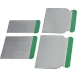 Sada kovových špachtlí 4ks BOLL 006006