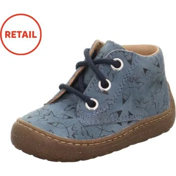 Dívčí polobotky Celoroční obuv Superfit 1-009352-8000 Saturnus Blau 19