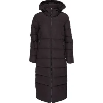 Dámský kabát LOAP TARLENA L Černá, Fialová