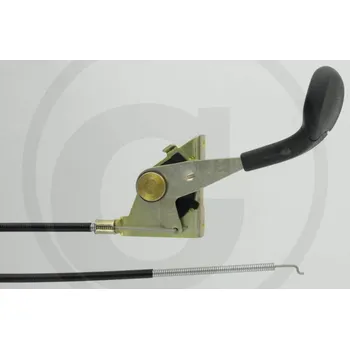 Příslušenství pro zahradní traktor Husqvarna Lanko plynu Husqvarna, McCulloch, Partner 5321766-36 originální díl