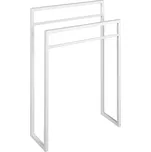 SAPHO SKA stojan na ručníky 550x790x200mm, bílá mat SKA311