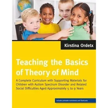 Cizojazyčná kniha Teaching the Basics of Theory of Mind - Ordetx, Kirstina