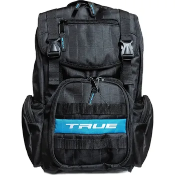 batoh na notebook Batoh TRUE Lifestyle Backpack Elite Barva: černá