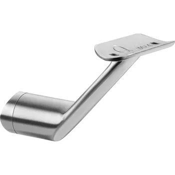 Zábradlí Konzole pro madlo, montáž na trubku, MOD 0124, O42,4 mm Konzole pro madlo, montáž na trubku, MOD 0124, O42,4 mm, madlo O42,4 mm, nerez. ocel 304, kartáčovaná