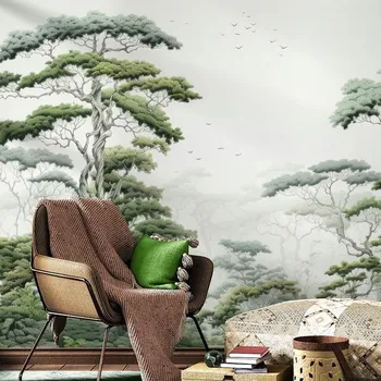 Tapeta Dovido Tapeta nedotčená příroda