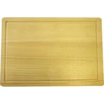 Dřevěné krájecí prkénko TORO 18x25cm