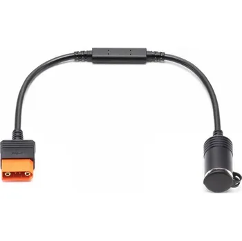 Modelářství DJI Power SDC to Car Charger Plug Power Cable (12V) - expresní doprava