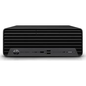 Stolní počítač HP Pro SFF 400 G9 černá