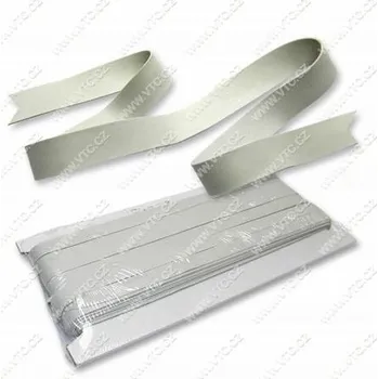 Plochá latexová pruženka (E) (Šicí potřeby)