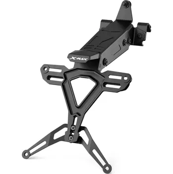 Zavazadlo na motocykl Držák registrační značky XMAX