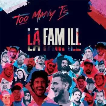 Zahraniční hudba LP Too Many T's: La Fam Ill LTD 2020